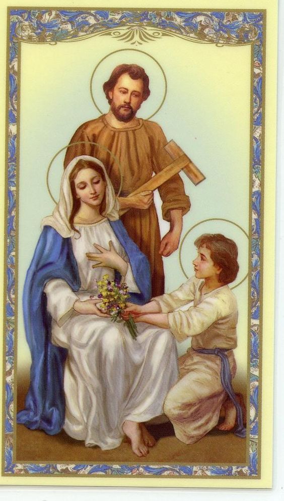 April 13, 2020 Message of Glorious Saint Joseph to Edson Glauber, ManausAM.