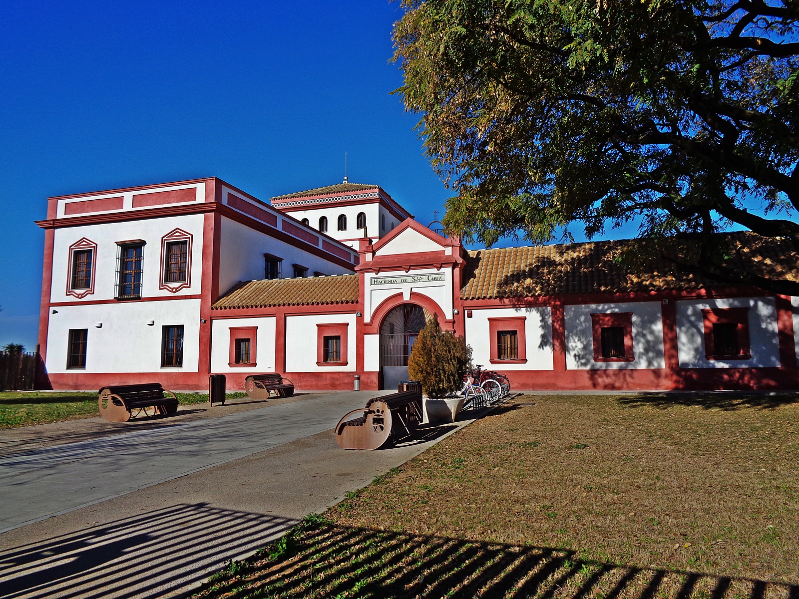 Sevillano Viajero La Rinconada