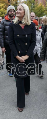 Manteau Valentino
