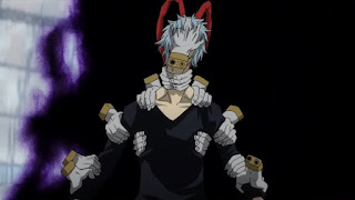 ヒロアカ アニメ | 死柄木弔 かっこいい Shigaraki Tomura 志村転弧 | CV.内山昂輝 | 僕のヒーローアカデミア My Hero Academia