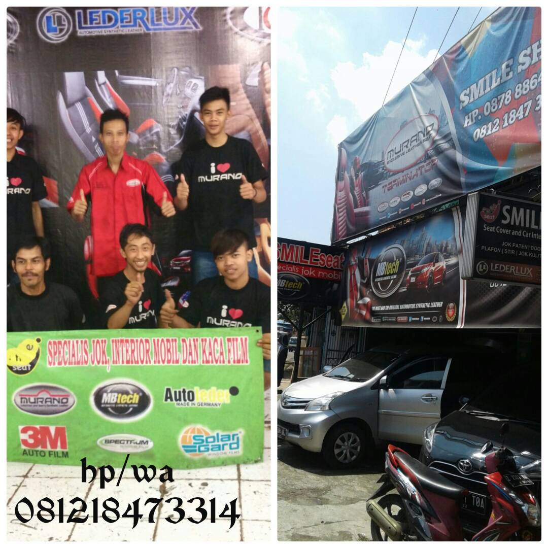 SMILESEAT2 > Hp : 0878 8864 8794 - Jok Mobil Bogor, Jok Mobil Mbtech, Harga Jok Mobil Bogor