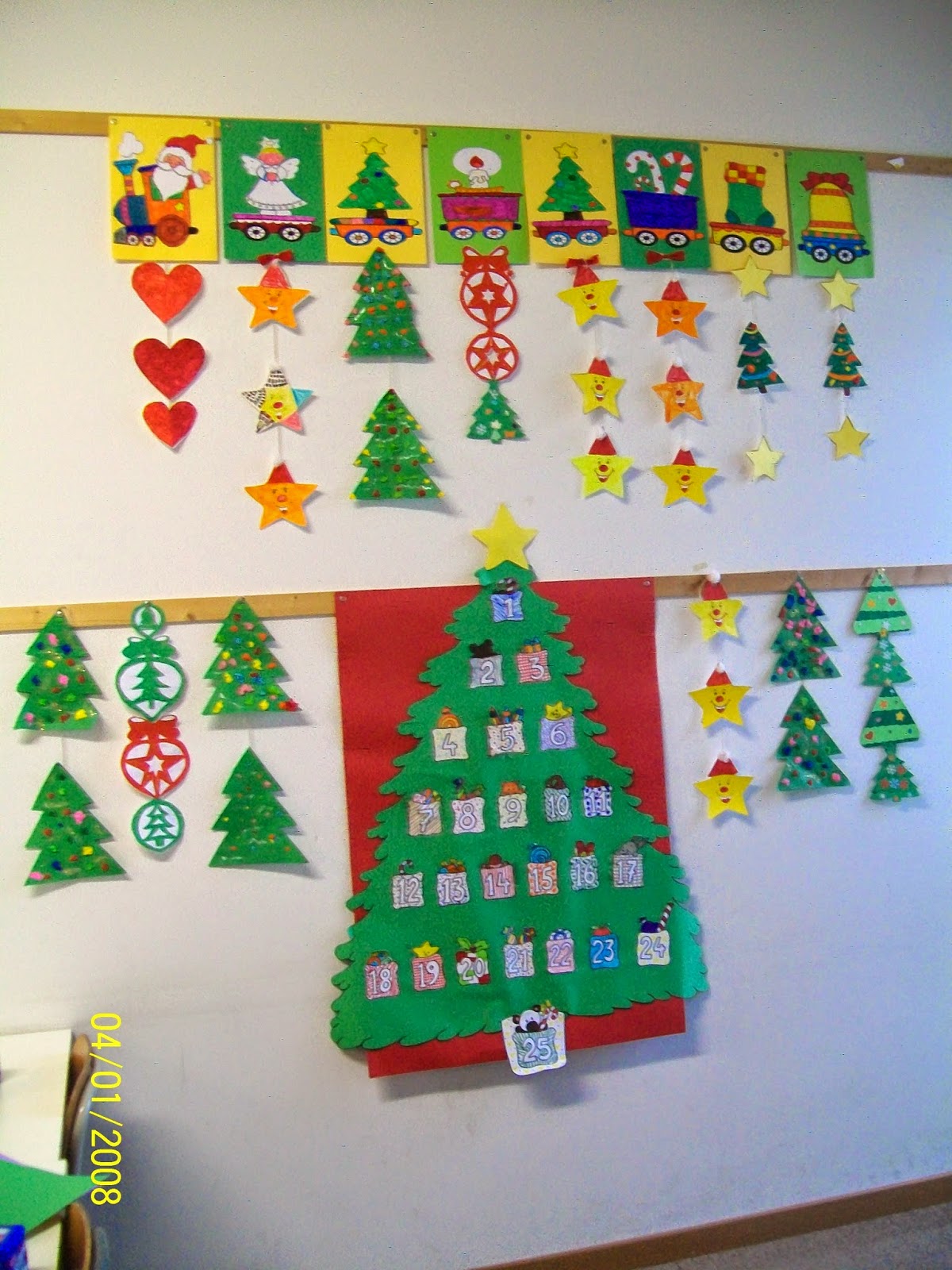 Lavoretti Di Natale Scuola Primaria Decoupage.Creativa Per Passione 1 Mese A Natale