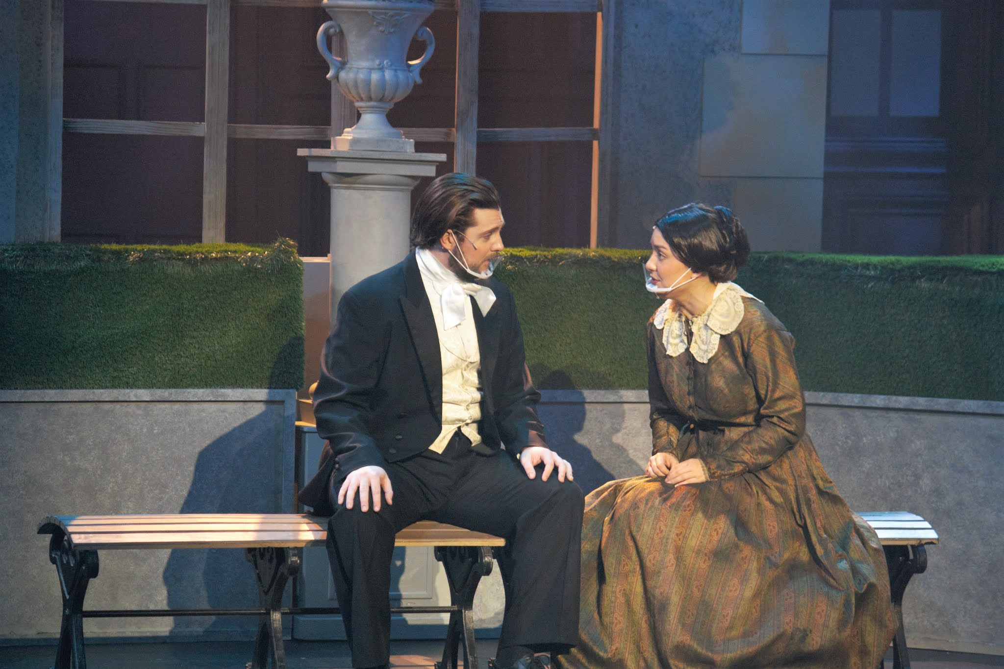 PHX Stages review JANE EYRE, THE MUSICAL MCC Musical Productions