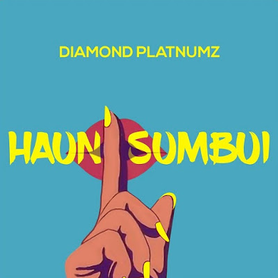 Já disponível na plataforma Dezasseis News, o single de Diamond Platnumz, com o título Haunisumbui. Aconselho-vos a conferir o Download Mp3 e desfrutarem do bom Bongo Flava.