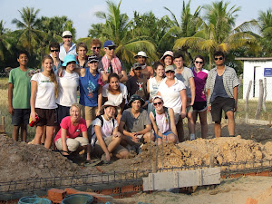 Round Square 2012 Cambodia Team