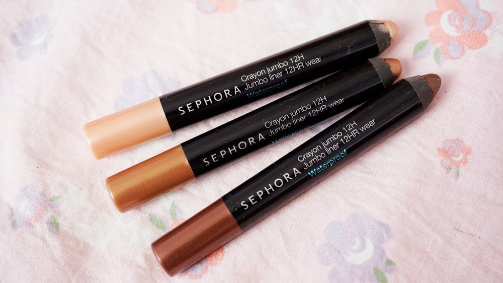 Wiida Mama SEPHORA Jumbo eye pencil review