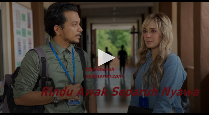 Rindu awak separuh nyawa epi 40