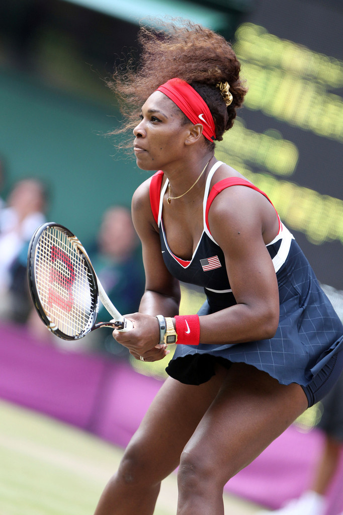 STRAIKA: Tennis-Williams sisters win third doubles gold