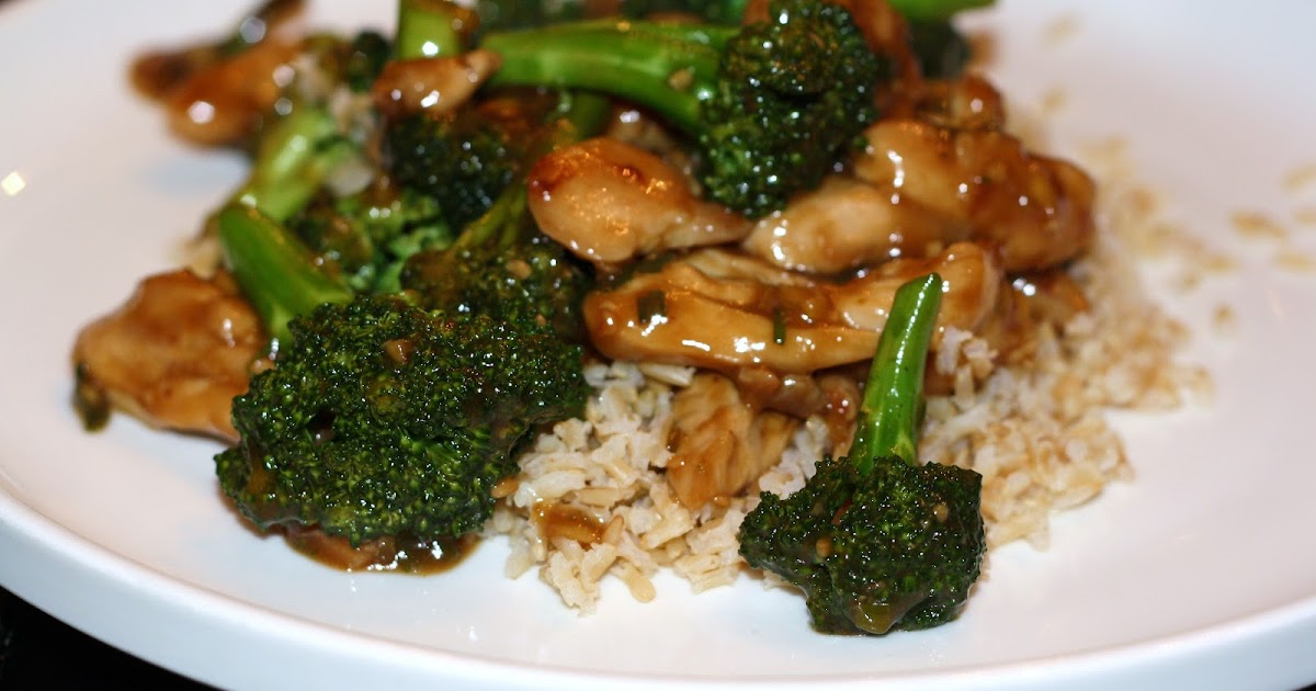 what's for dinner?: chicken-and-broccoli stir-fry... 30 minutes