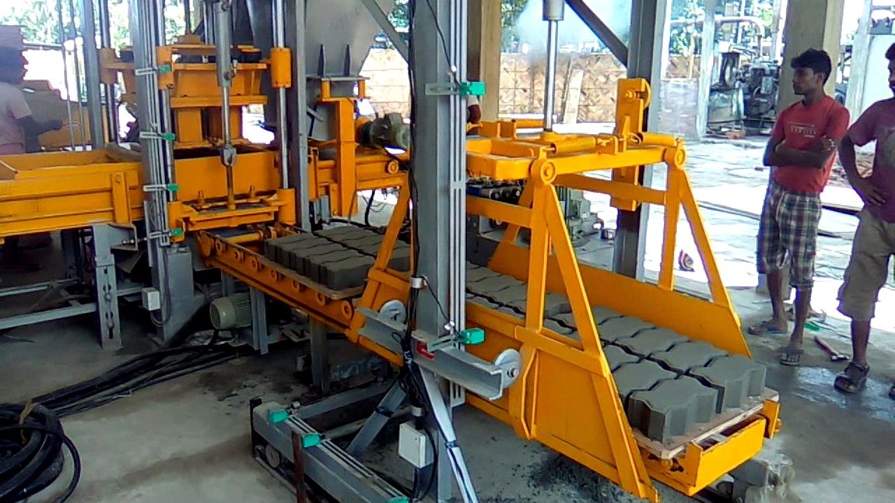 Global Job Opening Supervisor Brick/ Paver Blocks Manufacturing