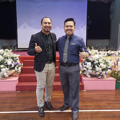 Gandingan 2 Adiwira PAK21 Untuk Guru Muda Kedah