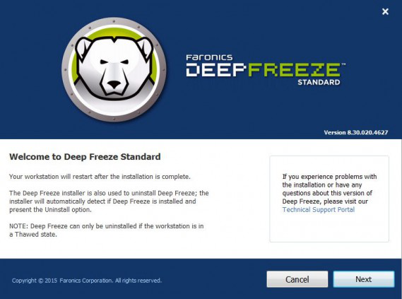 تحميل برنامج ديب فريز Deep Freeze 2020 لتجميد الكمبيوتر احدث اصدار برابط مباشر