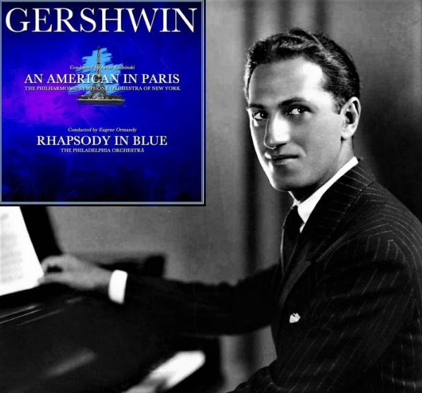 Famosi e malati Gershwin GIORNALE DI PUGLIA