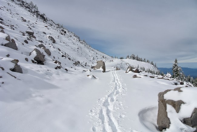Chic Soufflé: Crater Lake, Oregon