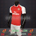 Áo câu lạc bộ Arsenal đỏ sân nhà 2018