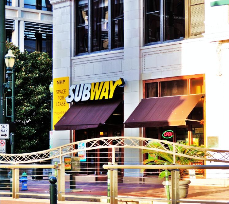 Houston in Pics Lunch options and snacks near the Harris County courth