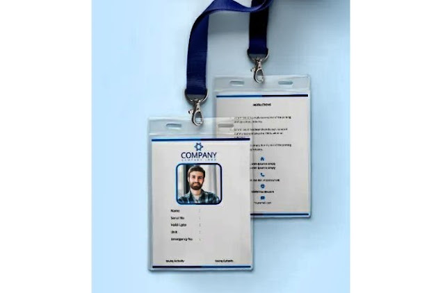 download template id card doc psd cdr