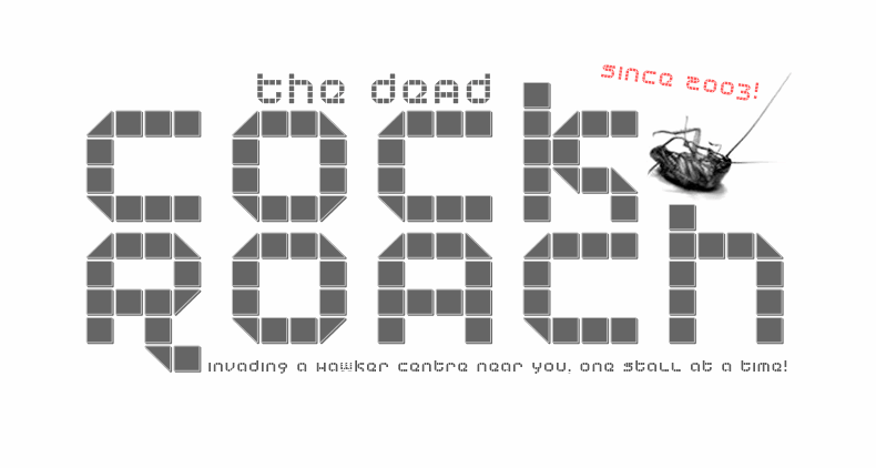 The Dead Cockroach
