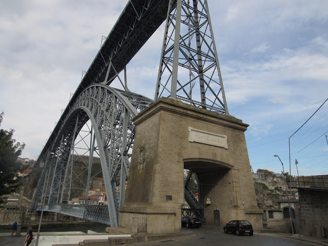 Ponte de Dom Luís I Ponte de D. Luís I - que ver em Porto, Portugal.