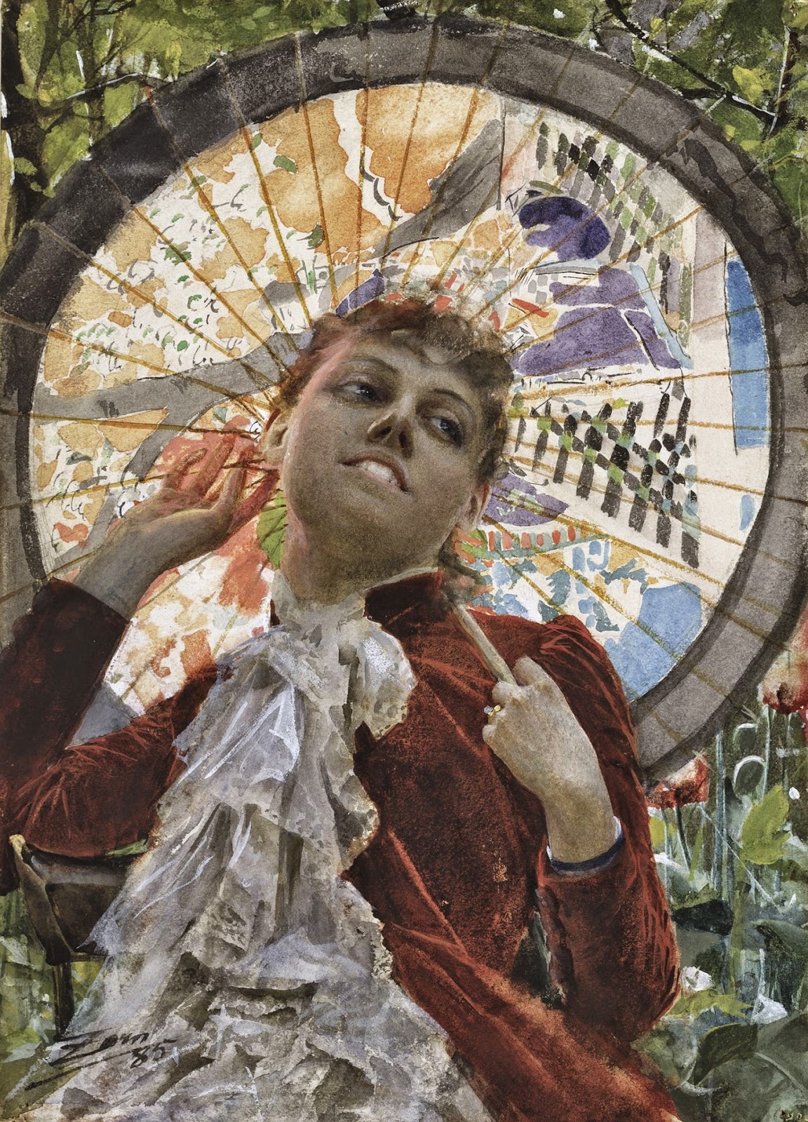 Anders BZorn BTutt Art B() Anders BZorn BTutt Art B()