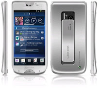HP Cybershot Sony Ericsson Pertama Terbaru