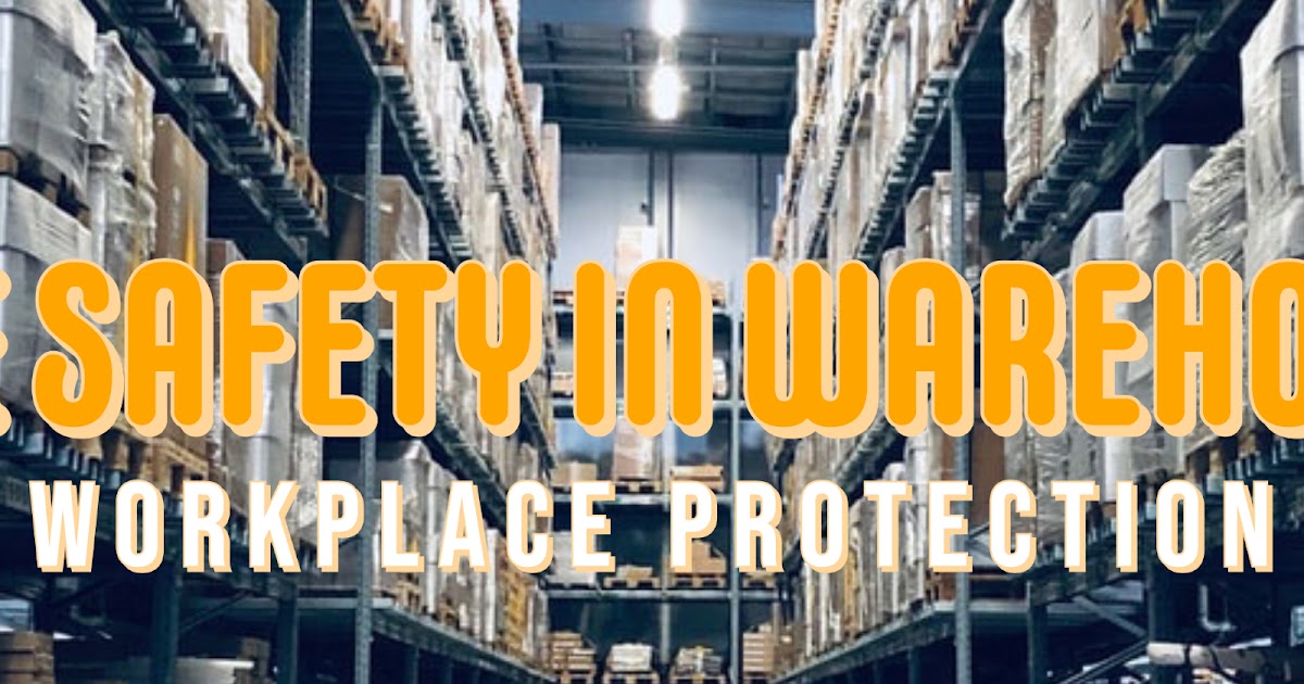 Fire Safety in Warehouse