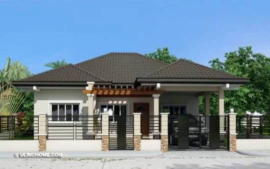 Get Gambar Rumah Limas Modern Pics