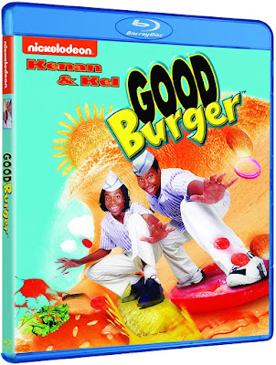 Good Burger 1997 Bluray