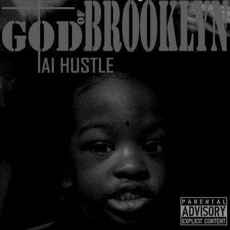 Tai Hustle - "God Of Brooklyn (EP Stream)" (Produced Entirely By Oakland's Own DJ H