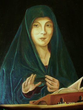 Falsi d'autore con tecniche antiche Annunciata Antonello da Messina