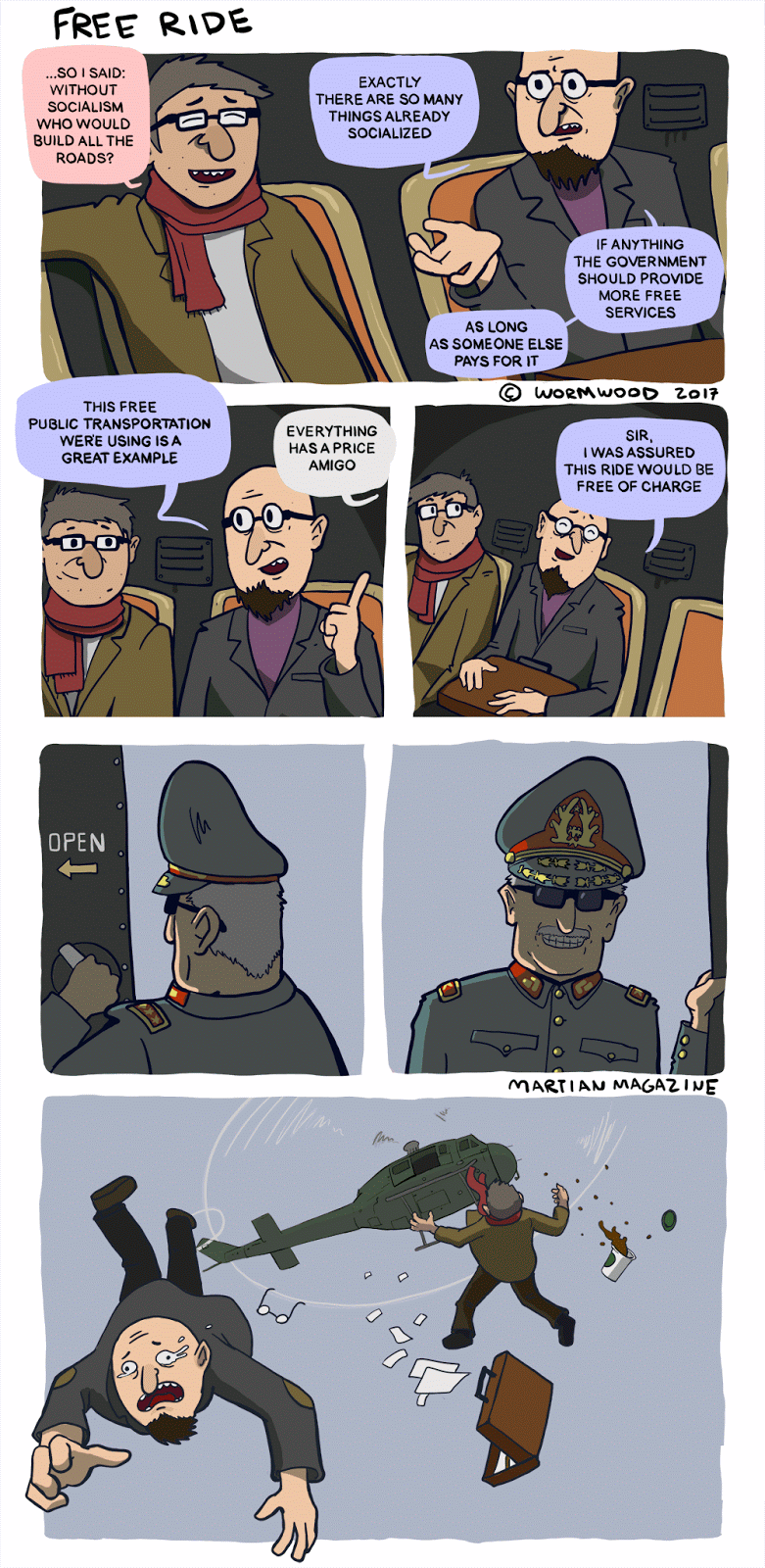 Irons in the Fire And one more