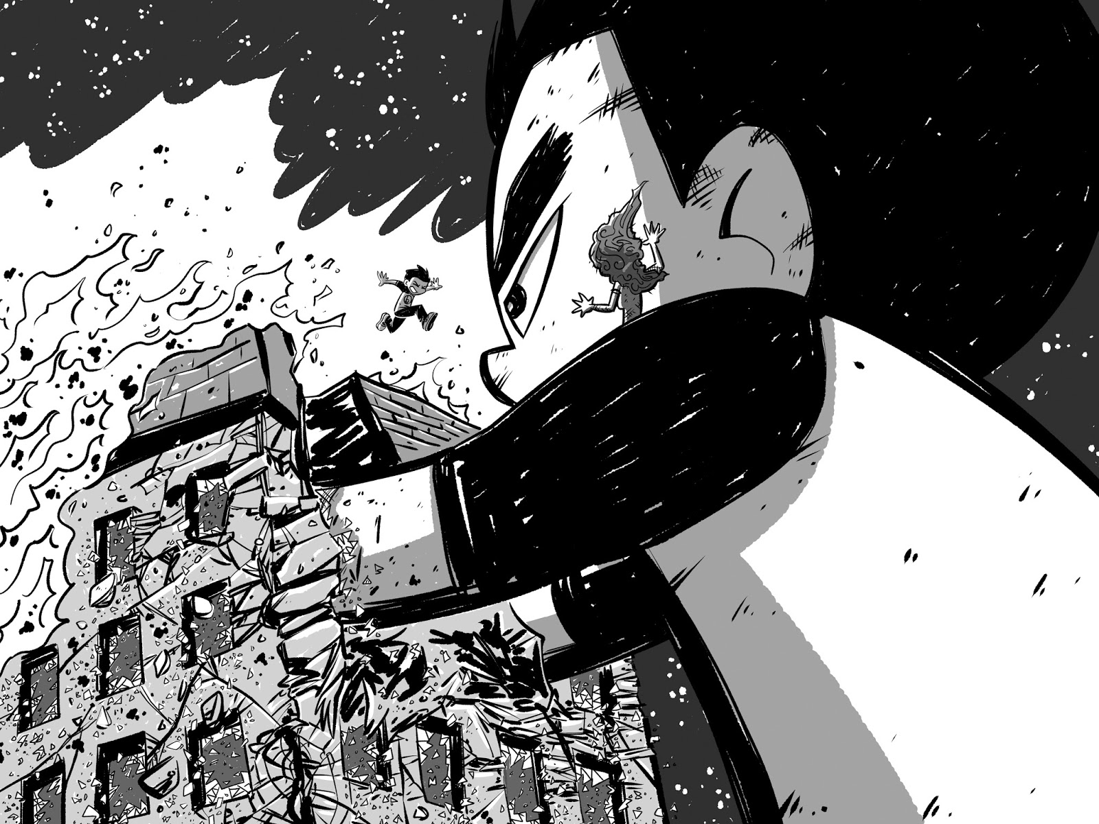 Crafty Moms Share Not Your Average Superhero Middle