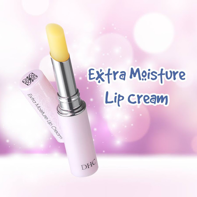 DHC Extra Moisture Lip Cream