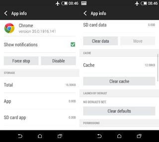 How to clean cache on Android phones