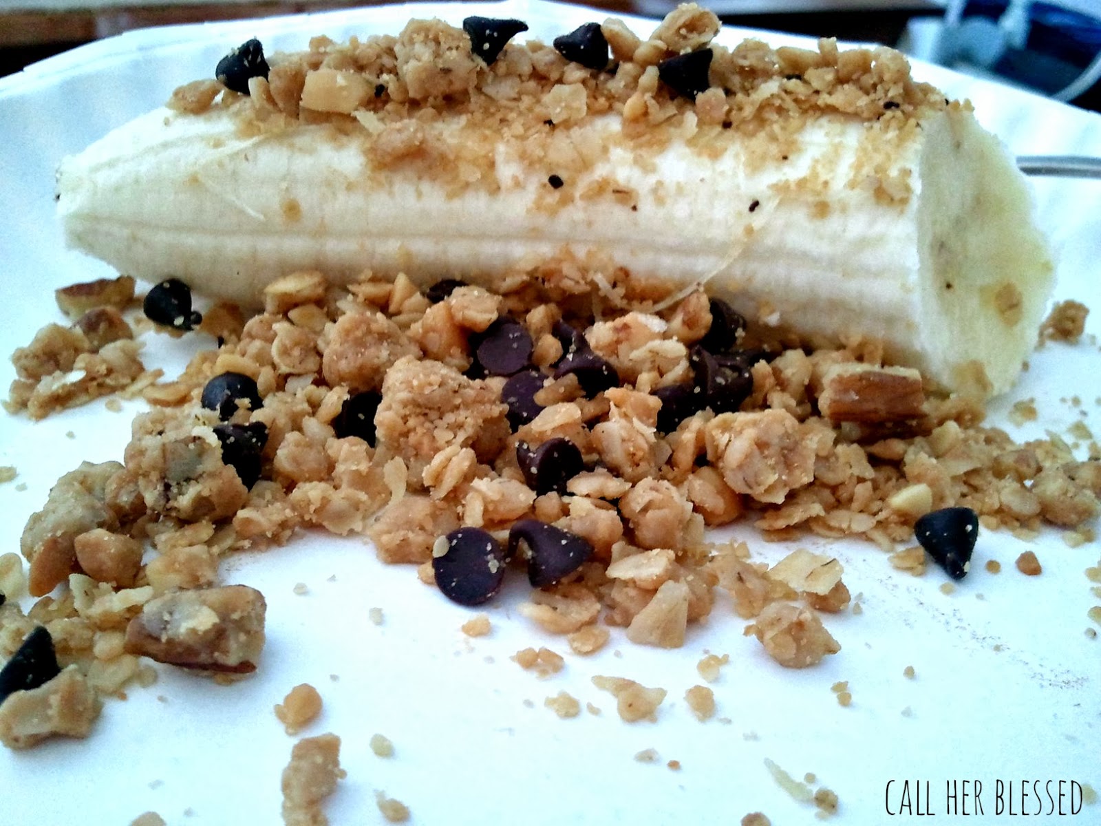 If The Creek Don't Rise Homemade Granola Munch