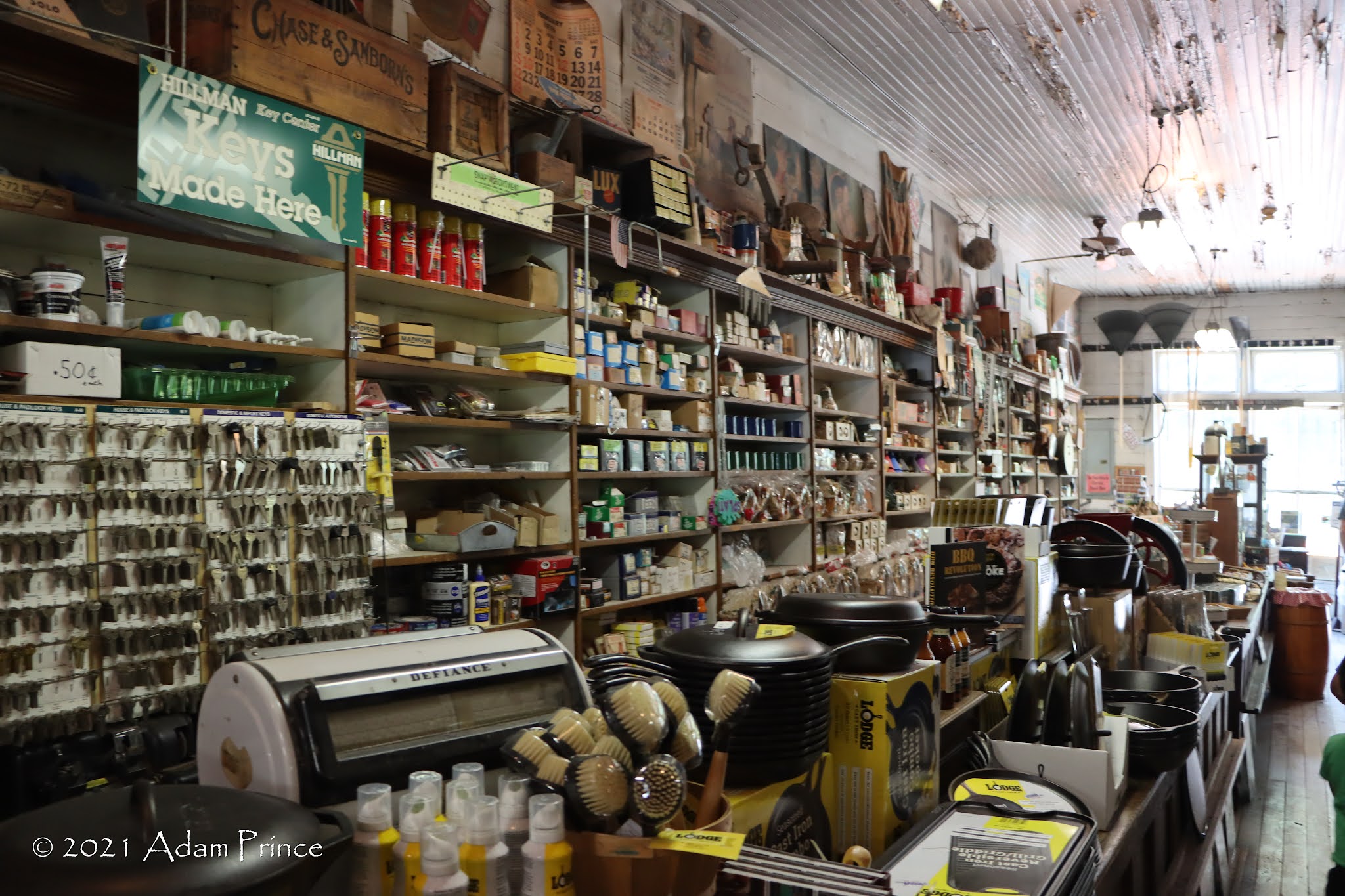 Mast General Store Valle Crucis
