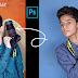 Instagram Viral Wings Indoor Photo Editing Photoshop Tutorial | Creative Angel Wings Editing Ps CC