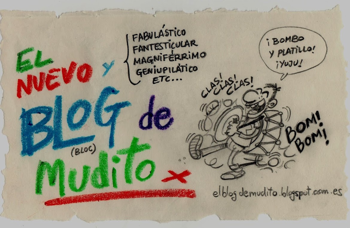 El Blog de Mudito