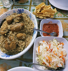ayam nasi masak