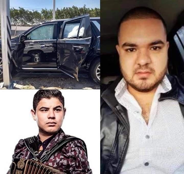 Video Así fue ejecutado el hermano de Alfredo Olivas junto a familia