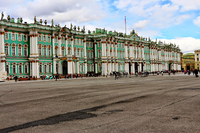 St Petersburg hermitage