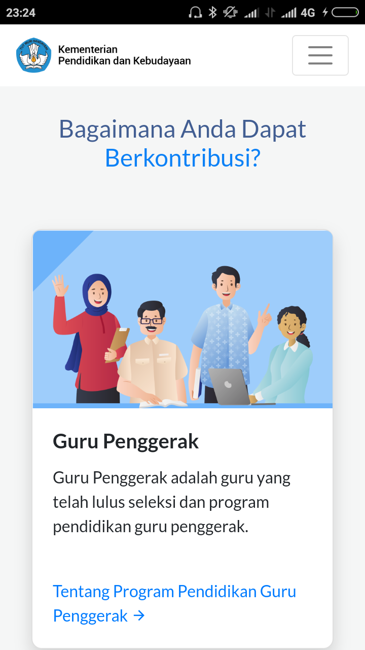Belajar Matematika Isi Pertanyaan Di Formulir Essay Guru Penggerak