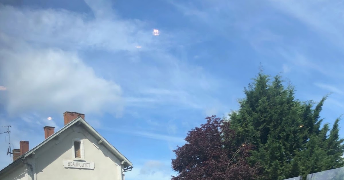 A world of stations Beaupouyet