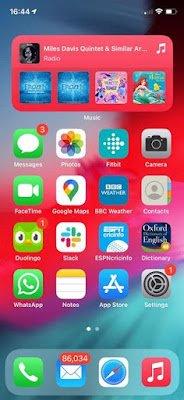 مراجعة نظام تشغيل IOS 14 الجديد من أبل Apple-ios-14-review