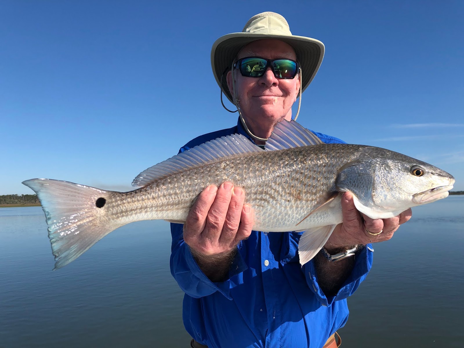 Inshore Adventures Guided Fishing Charters with Capt. Tommy Derringer