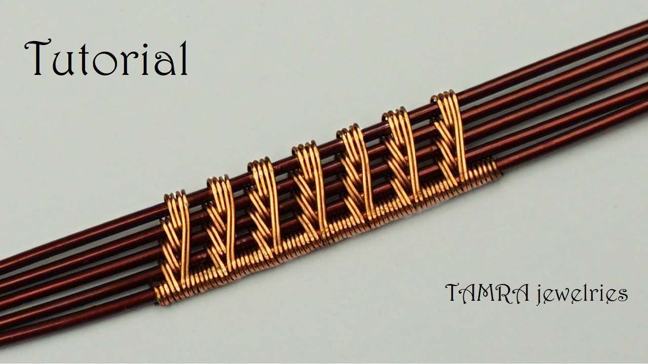 Wire Weaving Patterns Or Techniques Tutorials Beginner Intermediate wire-weaving-patterns-or-techniques-tutorials-beginner-intermediate