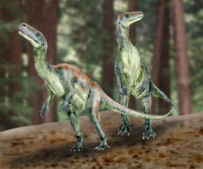 dinosaurios de america Guaibasaurus