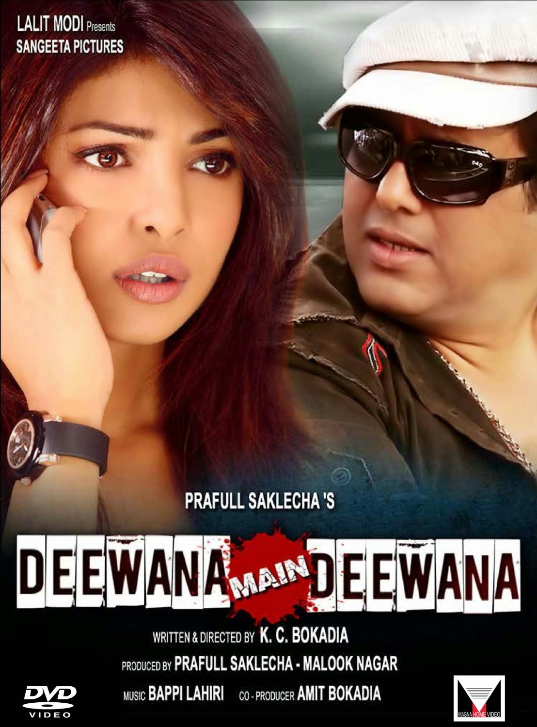 Deewana Main Deewana (2013) Top Bollywood Movie Mp3 Songs 4u Free