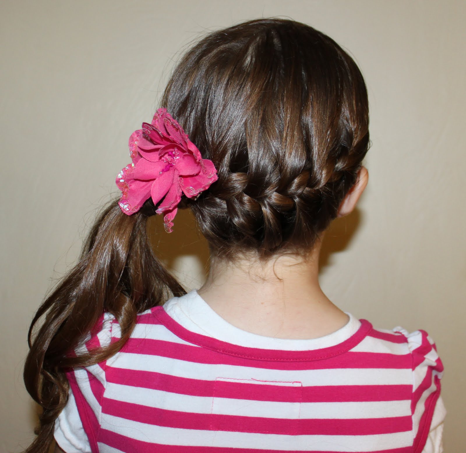 hairstyles for parties