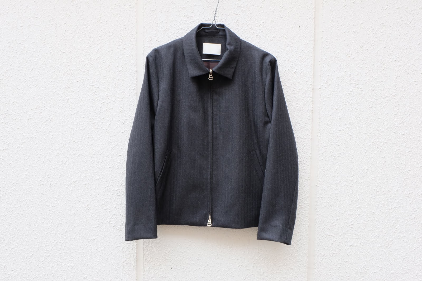 Treasure Isle Inc / トレジャーアイル Classic Zip Up